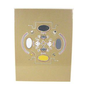 Sand Painting Print Poster on Paper Size 13 x 10 inch Art Native American